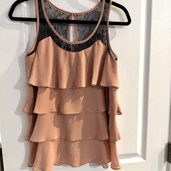 Lauren Conrad blouse - Picture 1 of 1